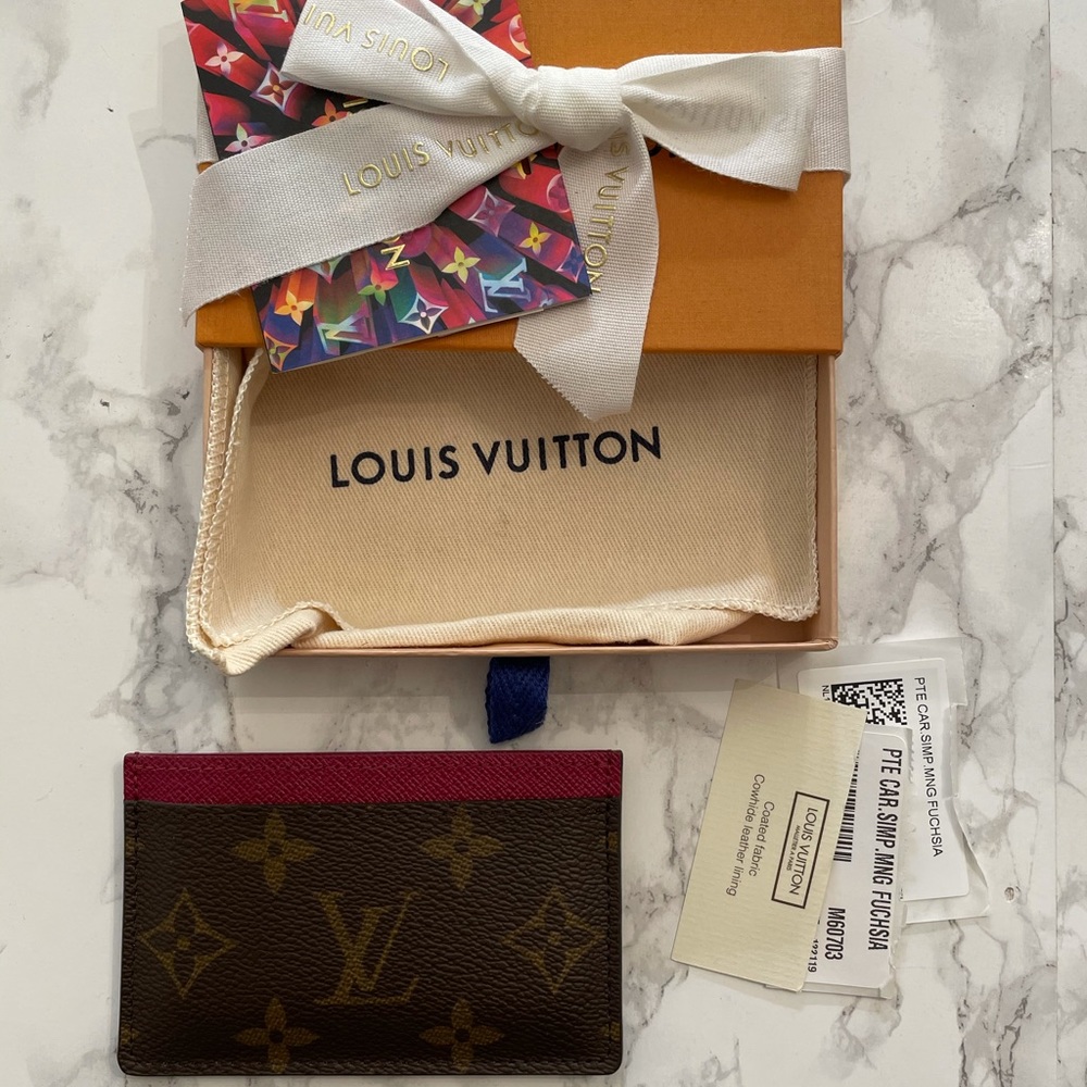Louis Vuitton Card Holder